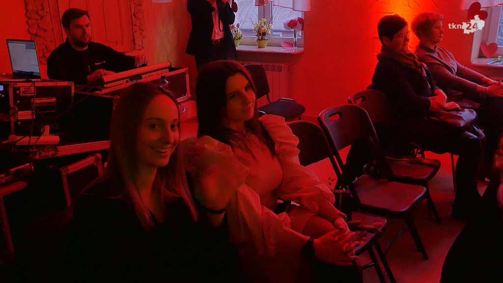 Sobowtór Maryli Rodowicz porwał do zabawy radoszyczanki! [wideo, zdjęcia]