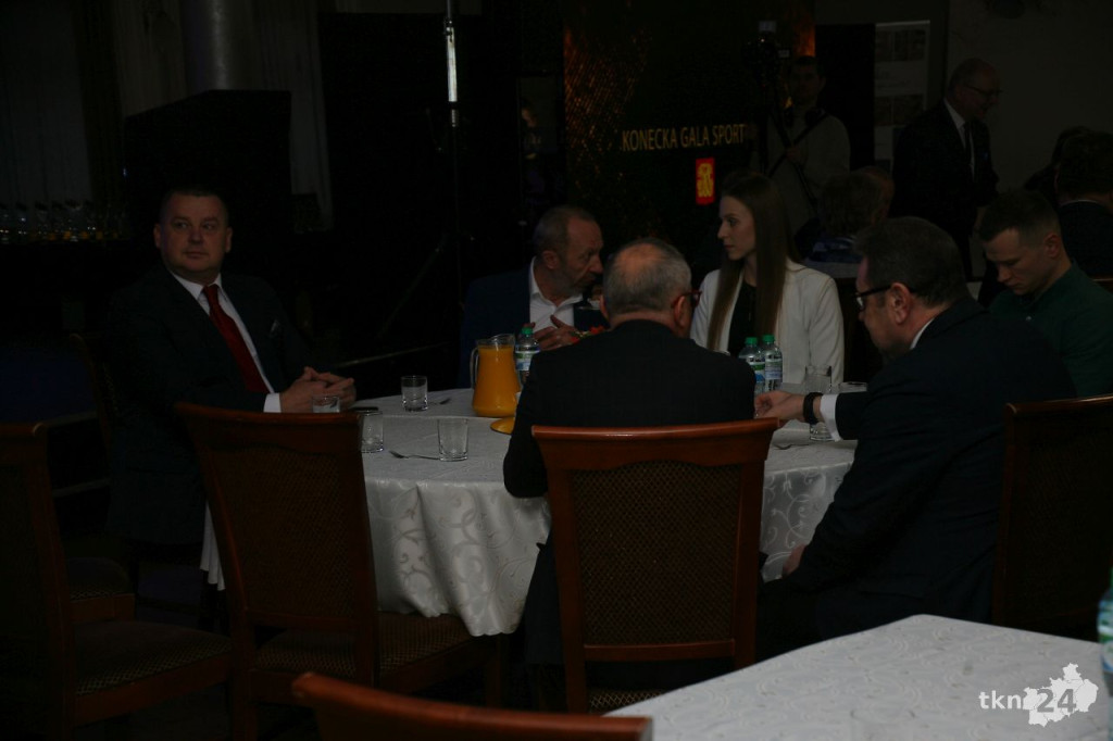 Konecka Gala Sportu 2023. Poznaliśmy najlepszych sportowców regionu [wideo, zdjęcia]