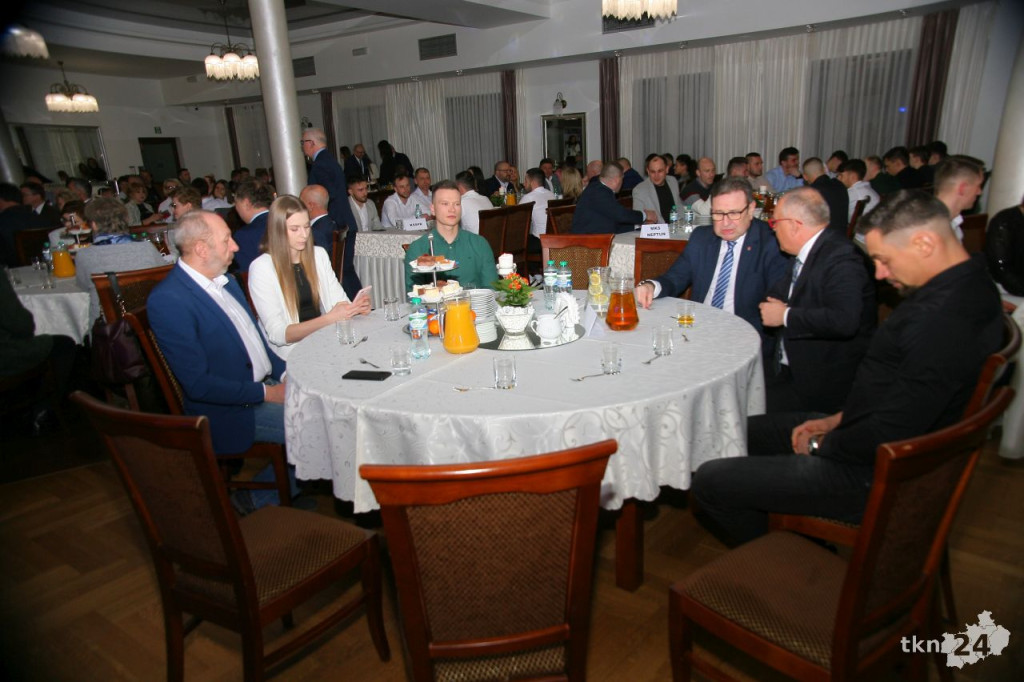 Konecka Gala Sportu 2023. Poznaliśmy najlepszych sportowców regionu [wideo, zdjęcia]