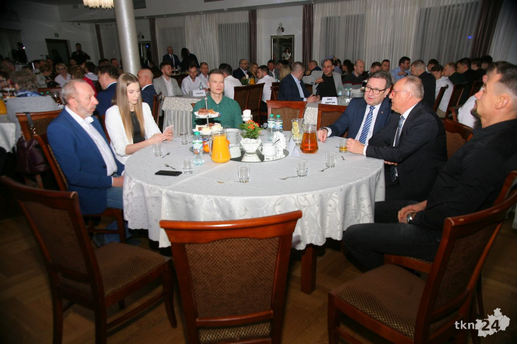 Konecka Gala Sportu 2023. Poznaliśmy najlepszych sportowców regionu [wideo, zdjęcia]