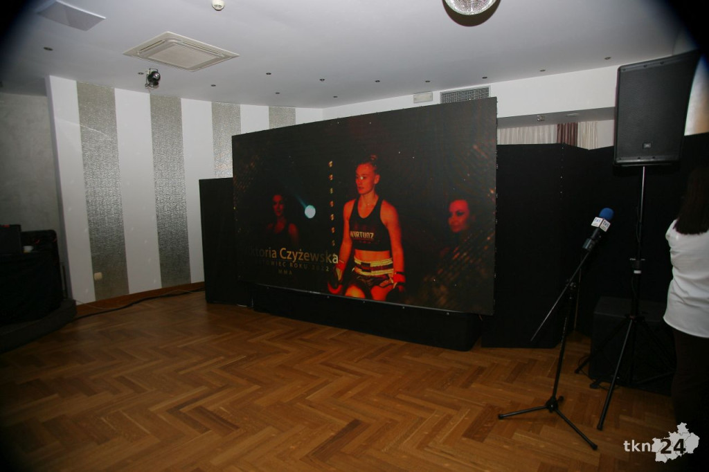 Konecka Gala Sportu 2023. Poznaliśmy najlepszych sportowców regionu [wideo, zdjęcia]