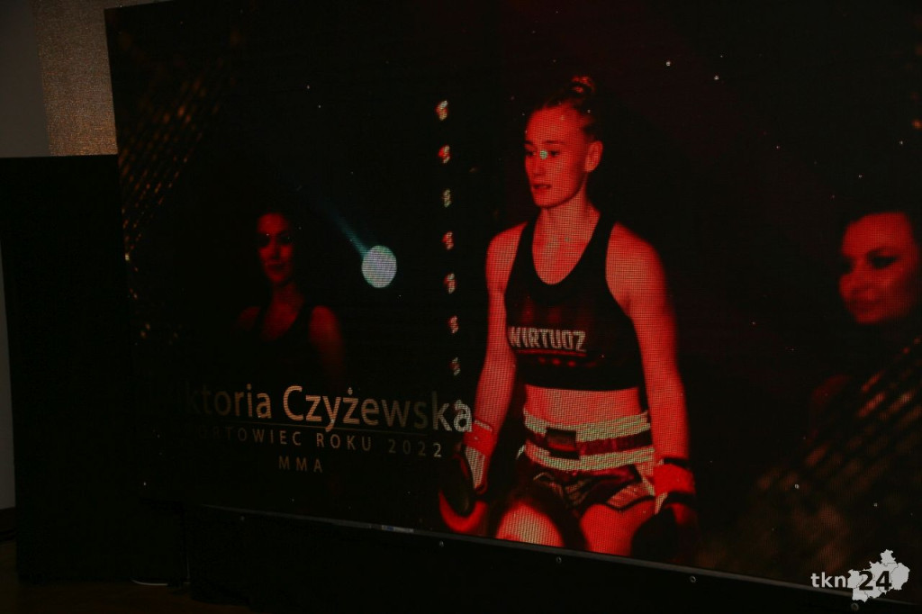 Konecka Gala Sportu 2023. Poznaliśmy najlepszych sportowców regionu [wideo, zdjęcia]