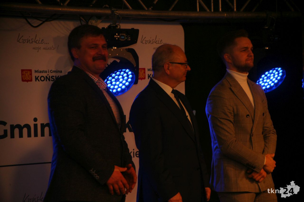 Konecka Gala Sportu 2023. Poznaliśmy najlepszych sportowców regionu [wideo, zdjęcia]