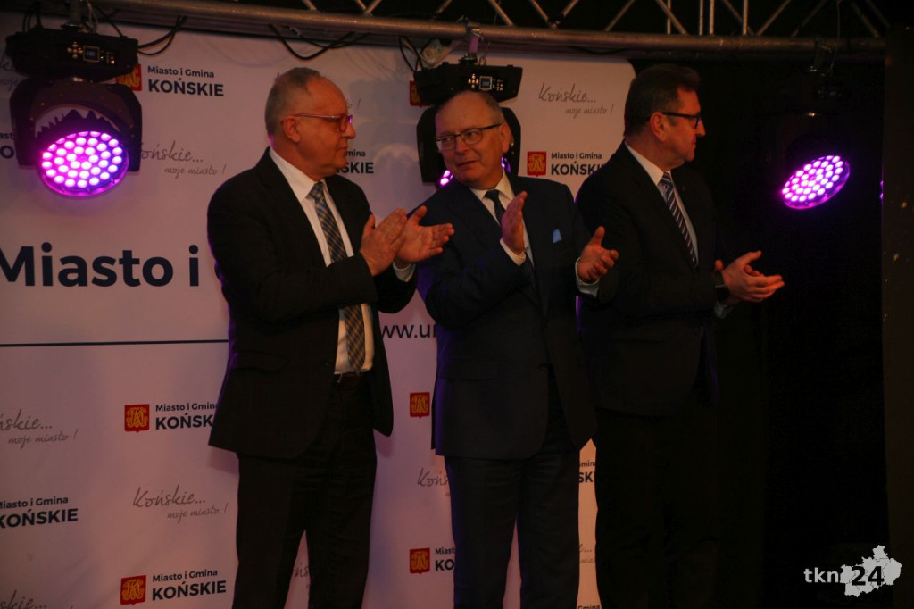 Konecka Gala Sportu 2023. Poznaliśmy najlepszych sportowców regionu [wideo, zdjęcia]