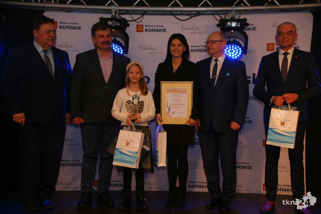 Konecka Gala Sportu 2023. Poznaliśmy najlepszych sportowców regionu [wideo, zdjęcia]