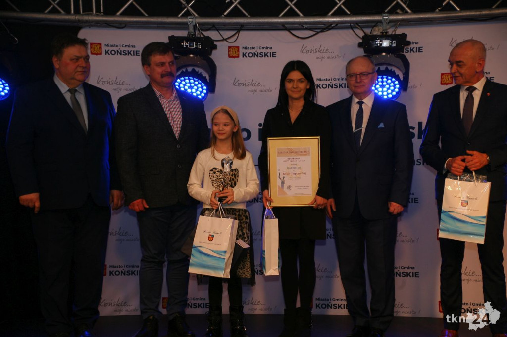 Konecka Gala Sportu 2023. Poznaliśmy najlepszych sportowców regionu [wideo, zdjęcia]