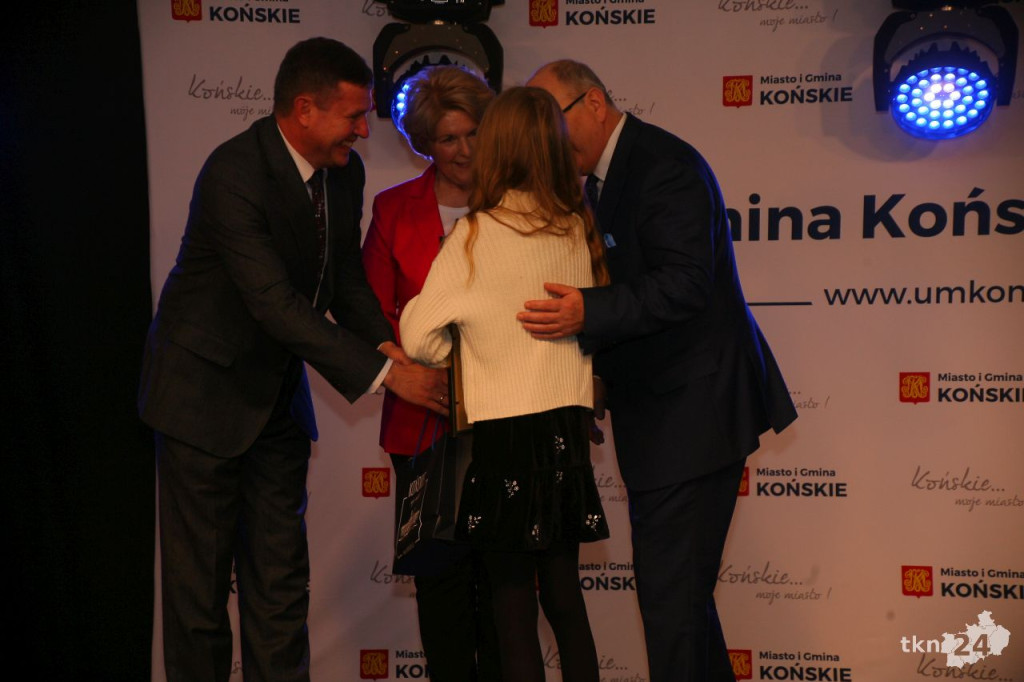 Konecka Gala Sportu 2023. Poznaliśmy najlepszych sportowców regionu [wideo, zdjęcia]