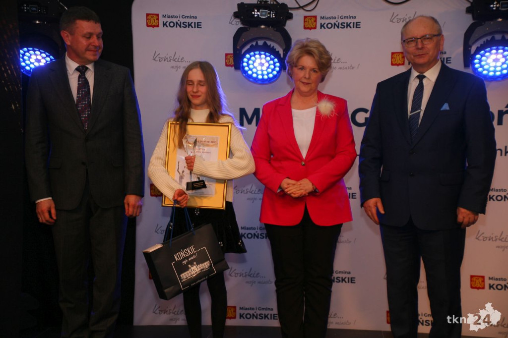 Konecka Gala Sportu 2023. Poznaliśmy najlepszych sportowców regionu [wideo, zdjęcia]