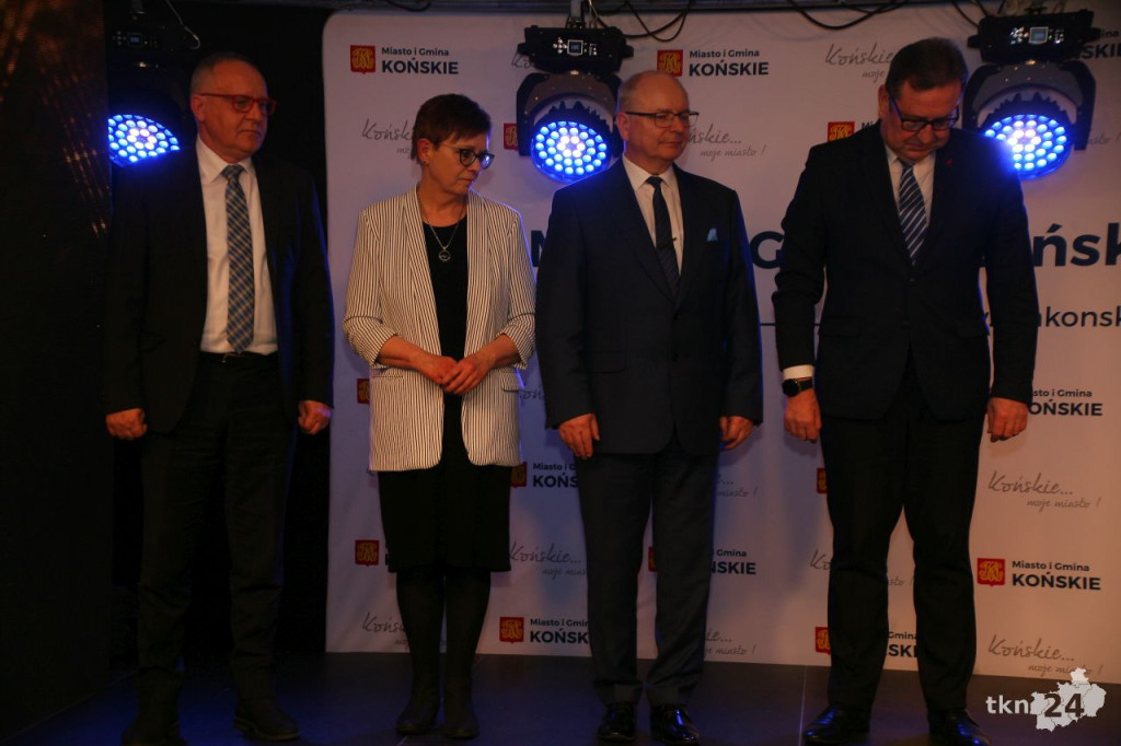 Konecka Gala Sportu 2023. Poznaliśmy najlepszych sportowców regionu [wideo, zdjęcia]