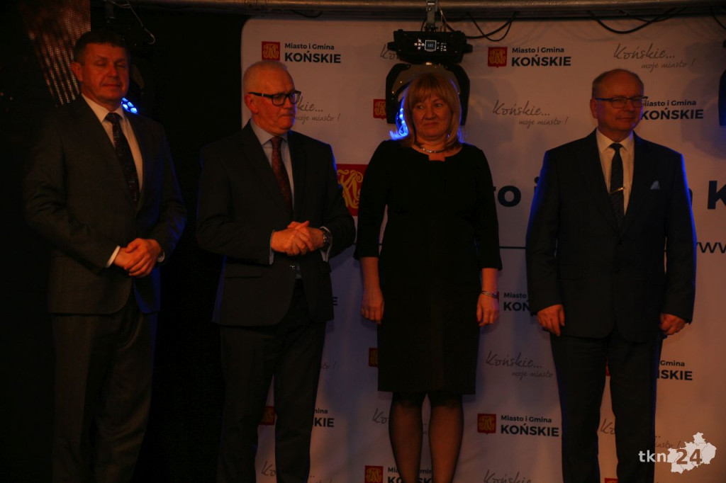 Konecka Gala Sportu 2023. Poznaliśmy najlepszych sportowców regionu [wideo, zdjęcia]