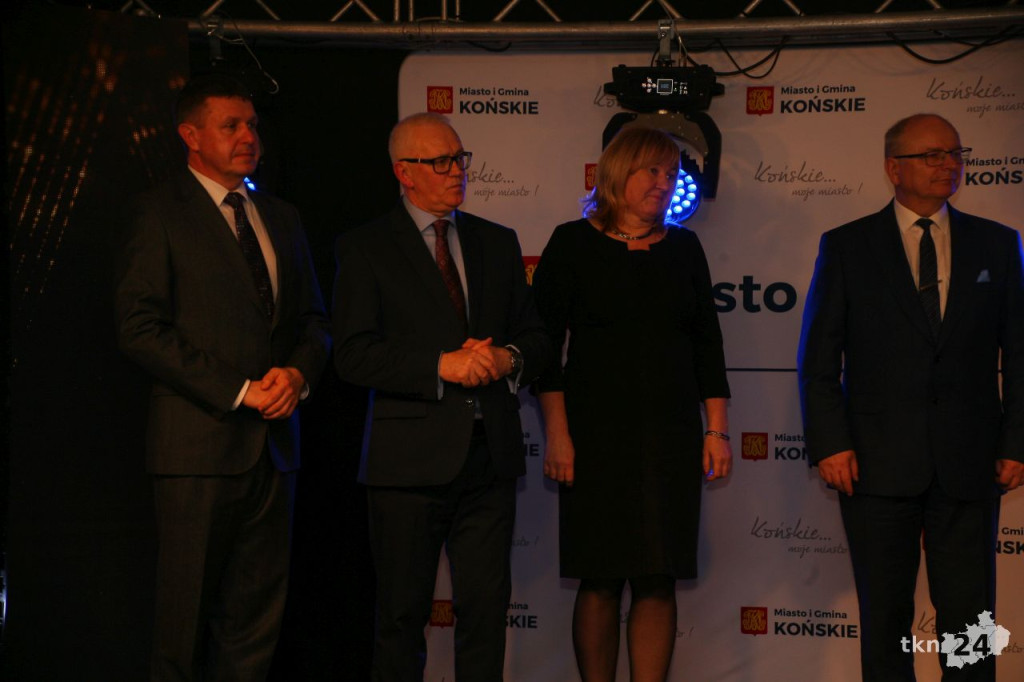 Konecka Gala Sportu 2023. Poznaliśmy najlepszych sportowców regionu [wideo, zdjęcia]