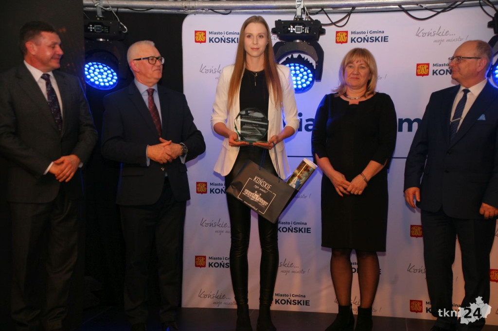 Konecka Gala Sportu 2023. Poznaliśmy najlepszych sportowców regionu [wideo, zdjęcia]