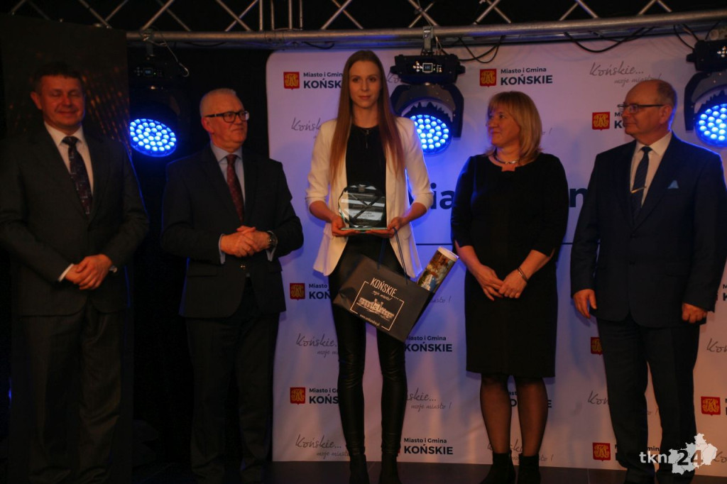 Konecka Gala Sportu 2023. Poznaliśmy najlepszych sportowców regionu [wideo, zdjęcia]
