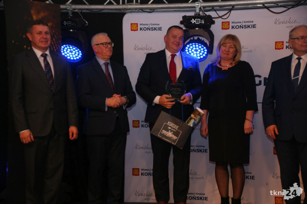 Konecka Gala Sportu 2023. Poznaliśmy najlepszych sportowców regionu [wideo, zdjęcia]