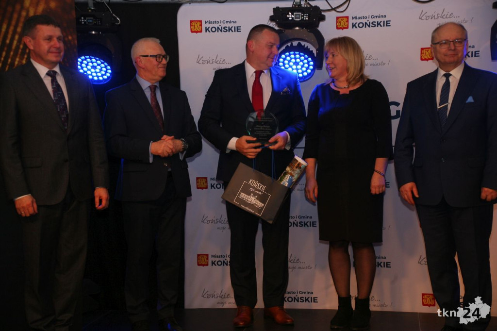 Konecka Gala Sportu 2023. Poznaliśmy najlepszych sportowców regionu [wideo, zdjęcia]