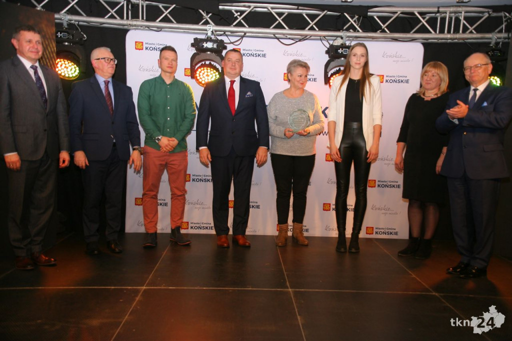Konecka Gala Sportu 2023. Poznaliśmy najlepszych sportowców regionu [wideo, zdjęcia]