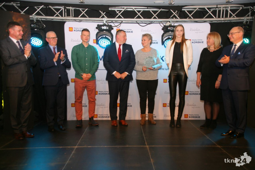 Konecka Gala Sportu 2023. Poznaliśmy najlepszych sportowców regionu [wideo, zdjęcia]