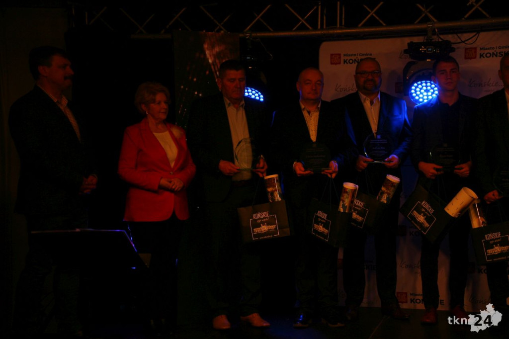 Konecka Gala Sportu 2023. Poznaliśmy najlepszych sportowców regionu [wideo, zdjęcia]