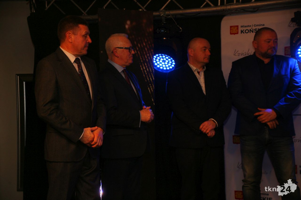 Konecka Gala Sportu 2023. Poznaliśmy najlepszych sportowców regionu [wideo, zdjęcia]