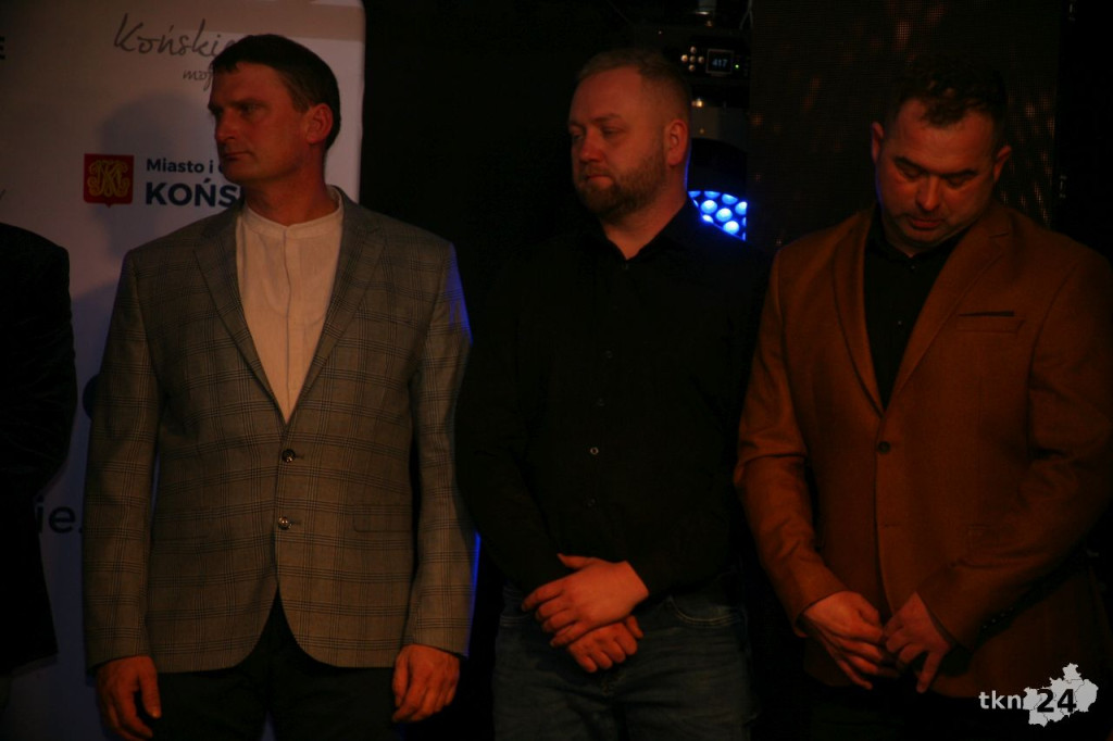 Konecka Gala Sportu 2023. Poznaliśmy najlepszych sportowców regionu [wideo, zdjęcia]