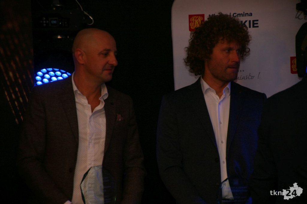 Konecka Gala Sportu 2023. Poznaliśmy najlepszych sportowców regionu [wideo, zdjęcia]