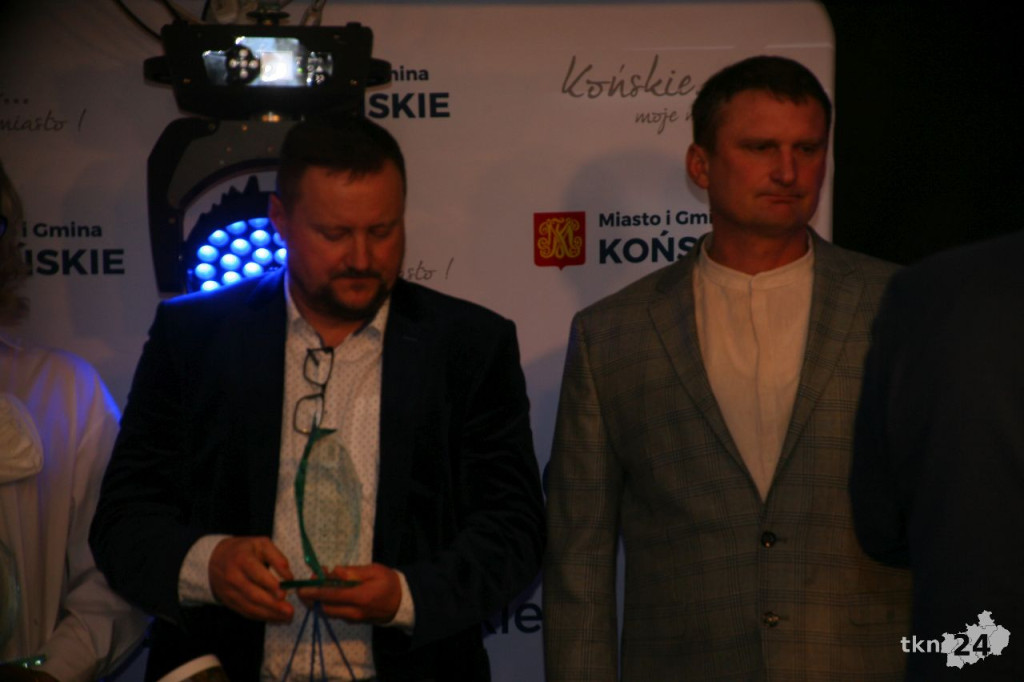 Konecka Gala Sportu 2023. Poznaliśmy najlepszych sportowców regionu [wideo, zdjęcia]