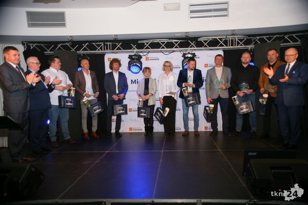 Konecka Gala Sportu 2023. Poznaliśmy najlepszych sportowców regionu [wideo, zdjęcia]