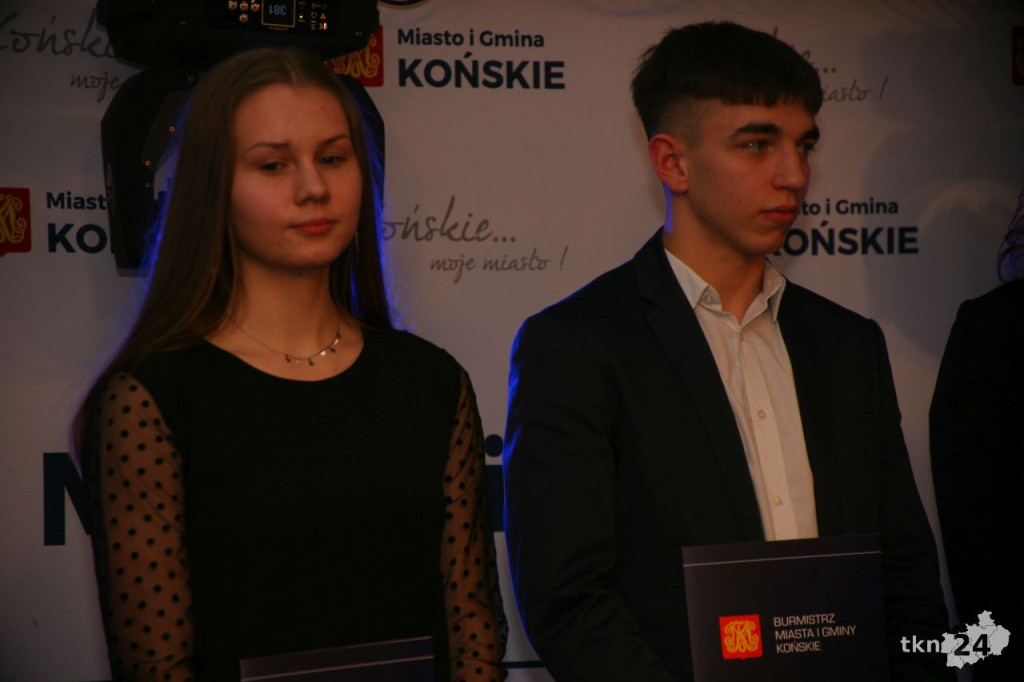 Konecka Gala Sportu 2023. Poznaliśmy najlepszych sportowców regionu [wideo, zdjęcia]