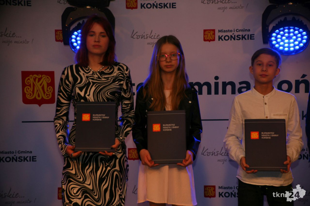 Konecka Gala Sportu 2023. Poznaliśmy najlepszych sportowców regionu [wideo, zdjęcia]