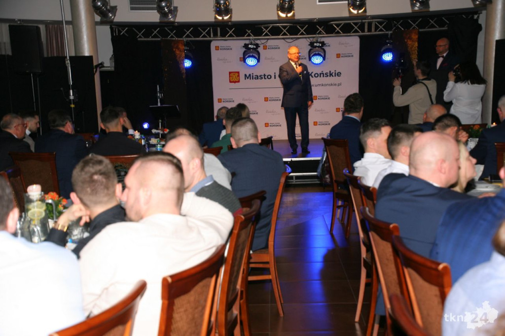 Konecka Gala Sportu 2023. Poznaliśmy najlepszych sportowców regionu [wideo, zdjęcia]