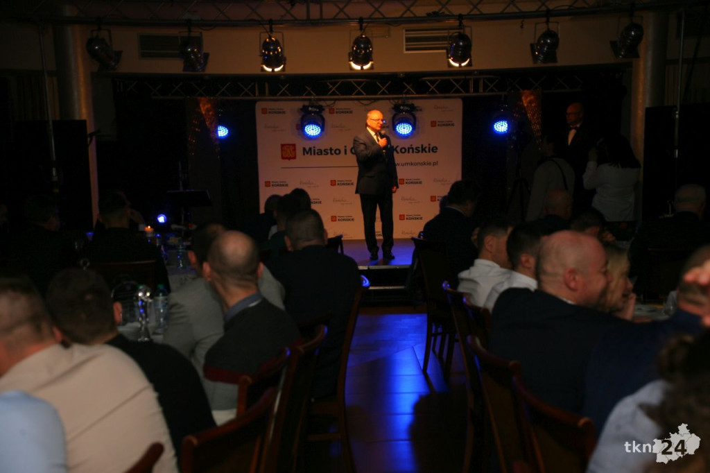 Konecka Gala Sportu 2023. Poznaliśmy najlepszych sportowców regionu [wideo, zdjęcia]
