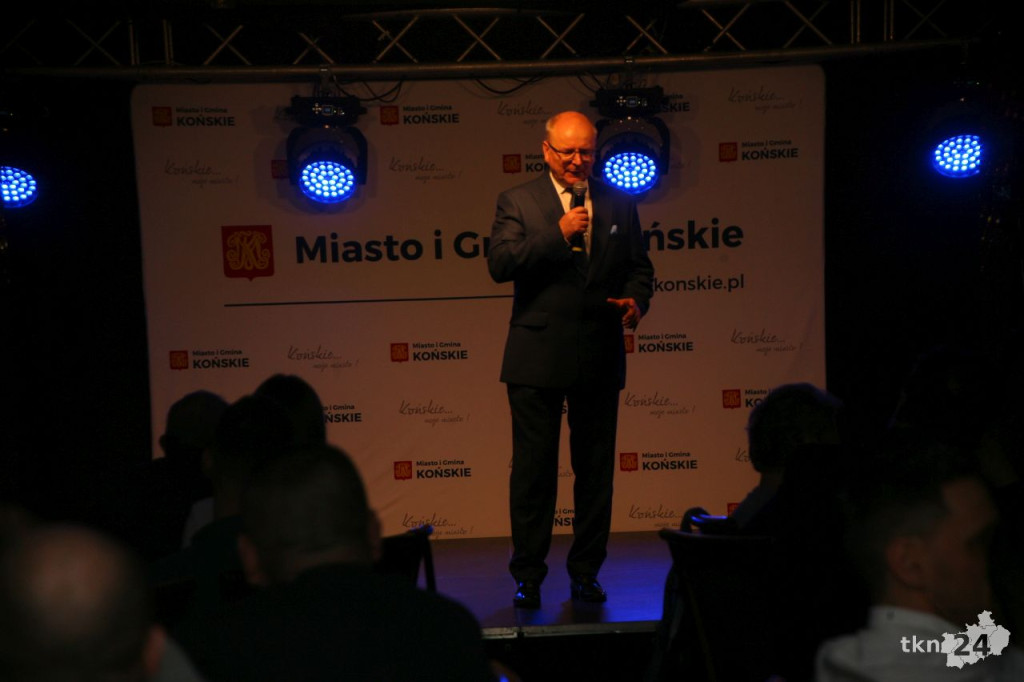 Konecka Gala Sportu 2023. Poznaliśmy najlepszych sportowców regionu [wideo, zdjęcia]