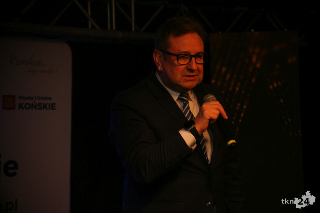 Konecka Gala Sportu 2023. Poznaliśmy najlepszych sportowców regionu [wideo, zdjęcia]