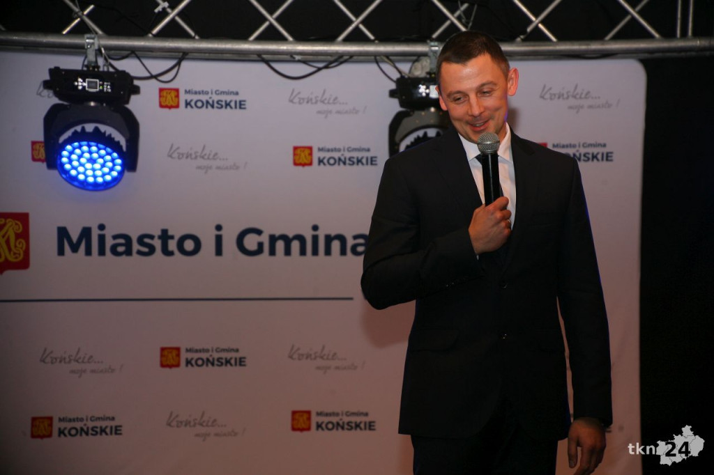 Konecka Gala Sportu 2023. Poznaliśmy najlepszych sportowców regionu [wideo, zdjęcia]