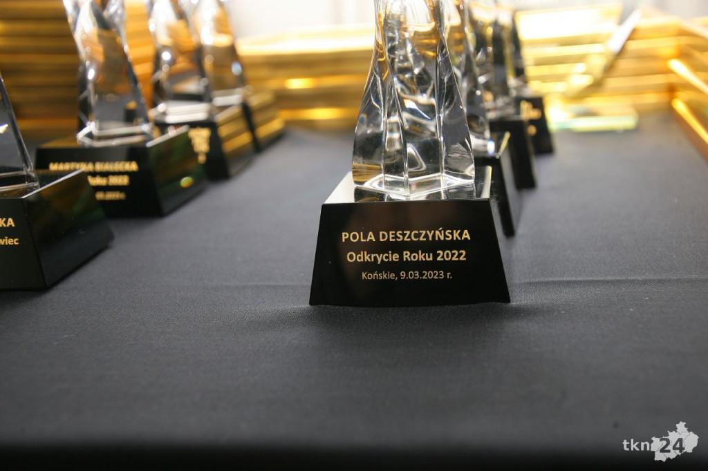 WIDEO: Wielkie święto sportu w Końskich. Konecka Gala Sportu 2023