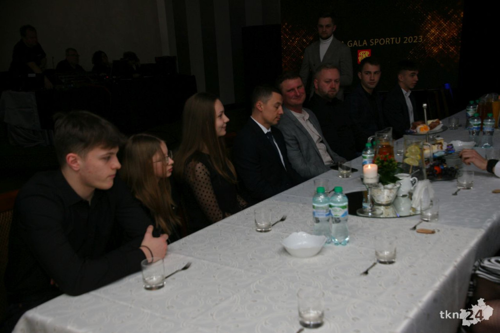 WIDEO: Wielkie święto sportu w Końskich. Konecka Gala Sportu 2023