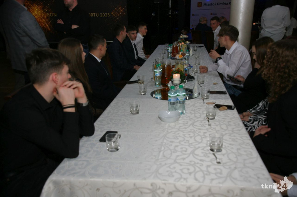 WIDEO: Wielkie święto sportu w Końskich. Konecka Gala Sportu 2023