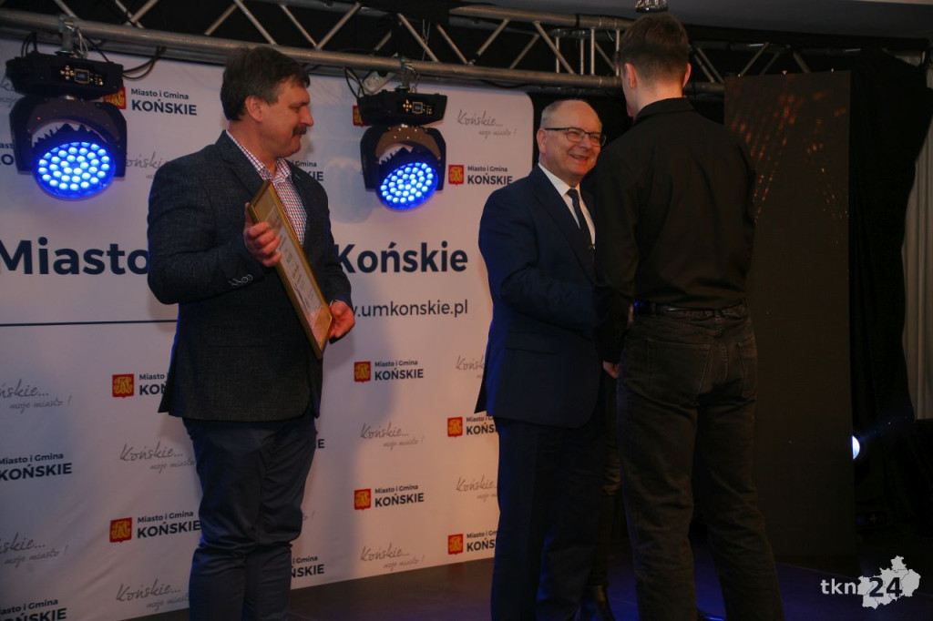 WIDEO: Wielkie święto sportu w Końskich. Konecka Gala Sportu 2023
