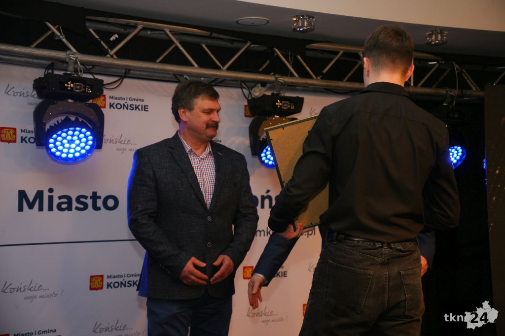 WIDEO: Wielkie święto sportu w Końskich. Konecka Gala Sportu 2023
