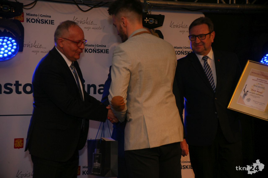 WIDEO: Wielkie święto sportu w Końskich. Konecka Gala Sportu 2023