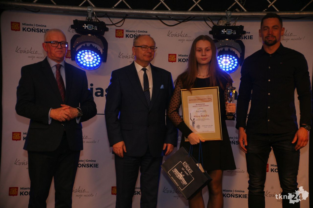 WIDEO: Wielkie święto sportu w Końskich. Konecka Gala Sportu 2023