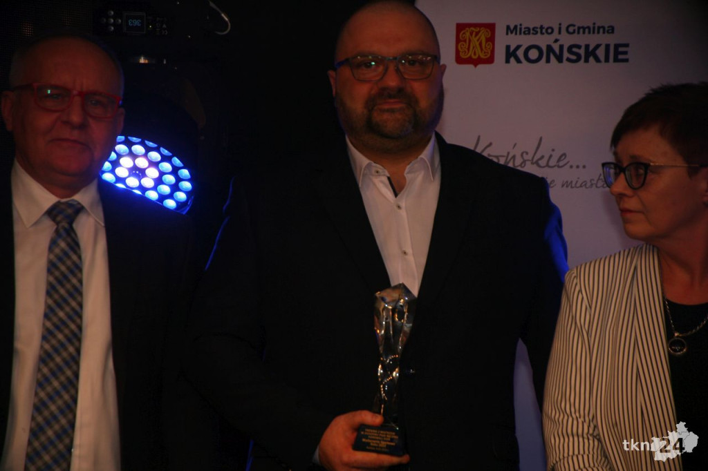 WIDEO: Wielkie święto sportu w Końskich. Konecka Gala Sportu 2023