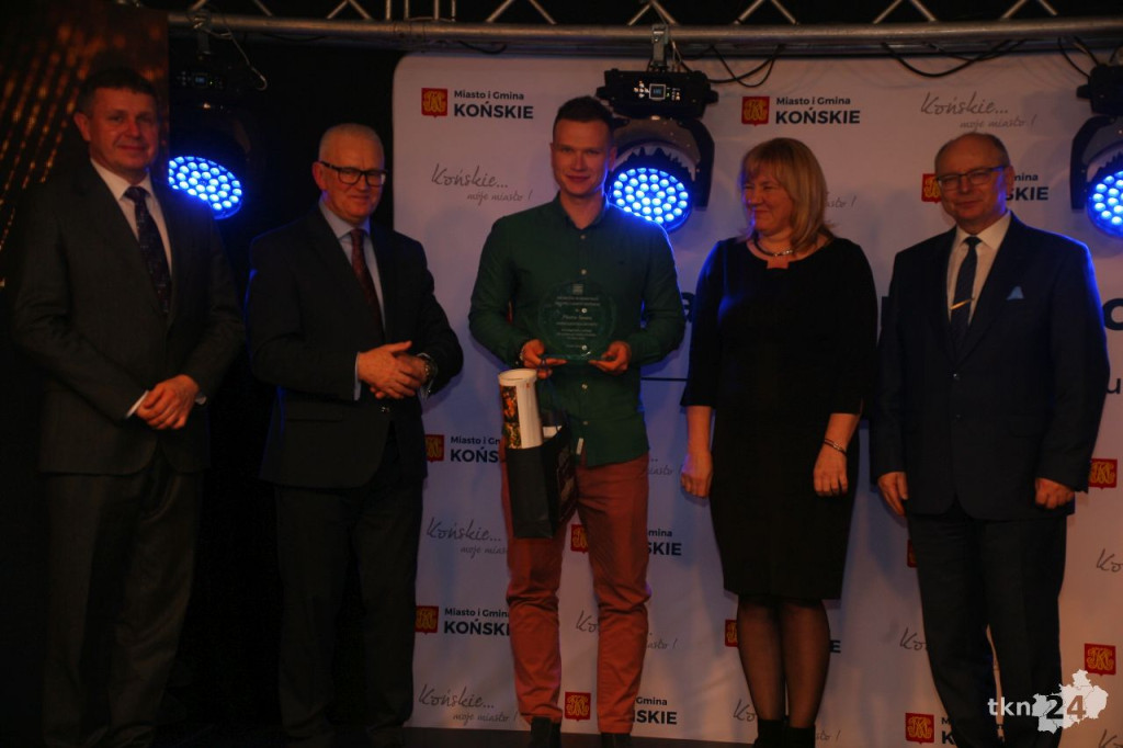 WIDEO: Wielkie święto sportu w Końskich. Konecka Gala Sportu 2023