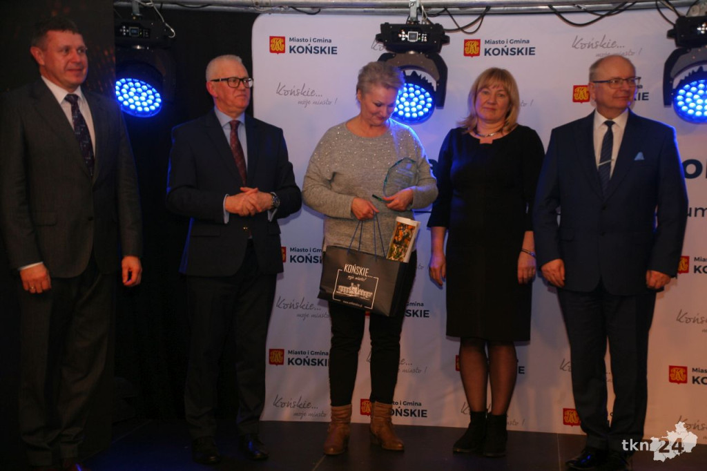WIDEO: Wielkie święto sportu w Końskich. Konecka Gala Sportu 2023