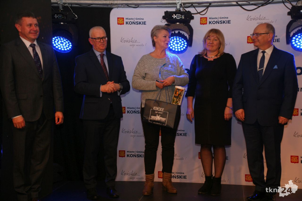 WIDEO: Wielkie święto sportu w Końskich. Konecka Gala Sportu 2023