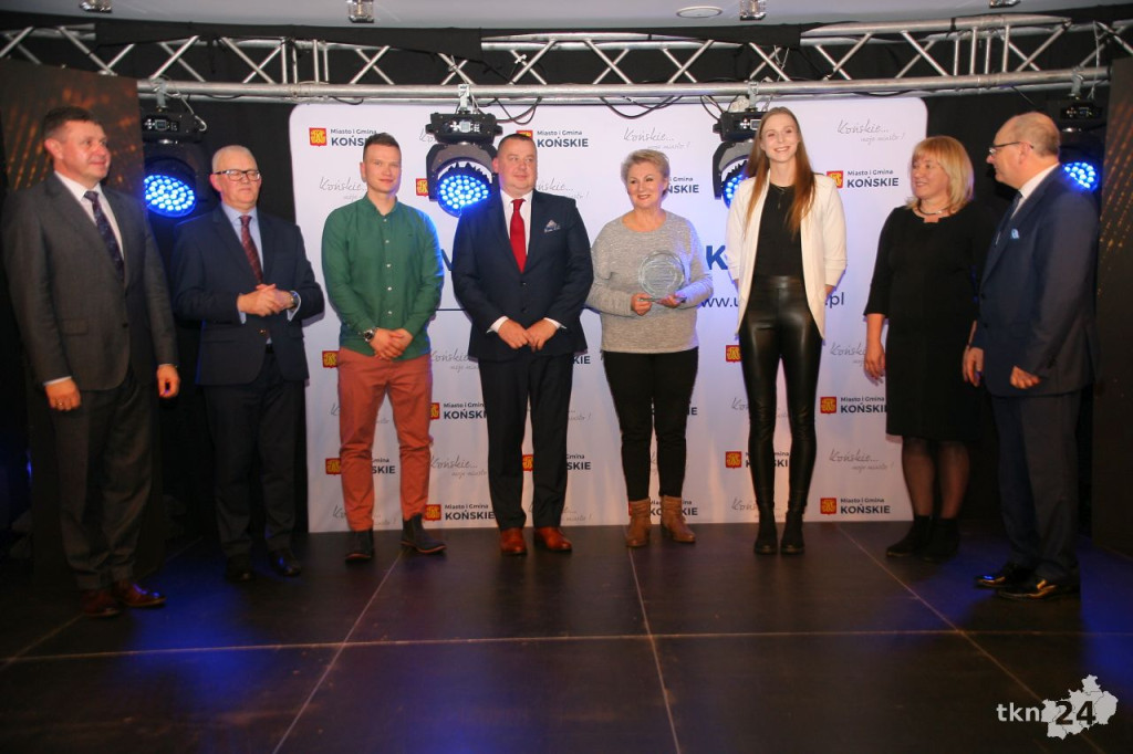 WIDEO: Wielkie święto sportu w Końskich. Konecka Gala Sportu 2023