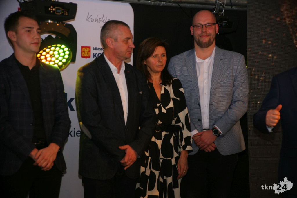 WIDEO: Wielkie święto sportu w Końskich. Konecka Gala Sportu 2023