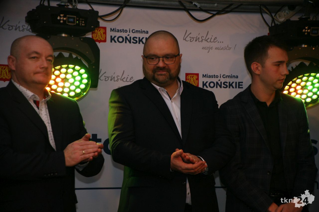 WIDEO: Wielkie święto sportu w Końskich. Konecka Gala Sportu 2023
