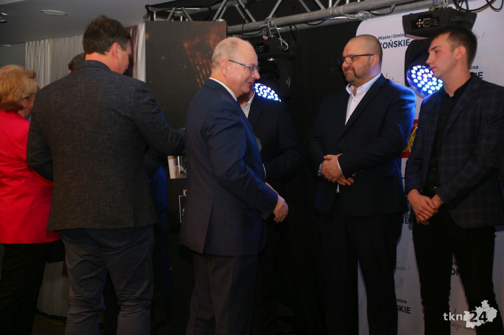 WIDEO: Wielkie święto sportu w Końskich. Konecka Gala Sportu 2023
