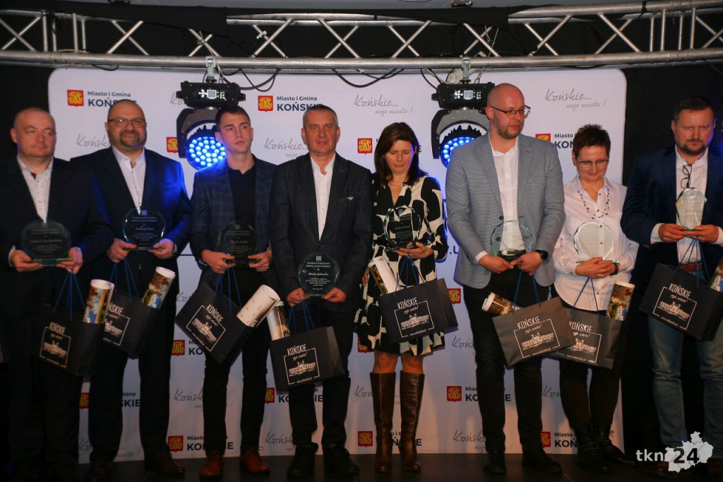WIDEO: Wielkie święto sportu w Końskich. Konecka Gala Sportu 2023